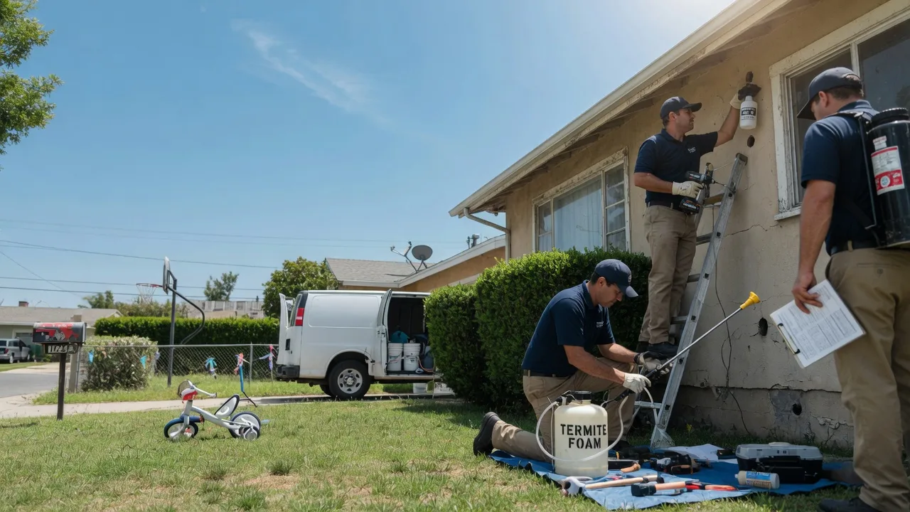 Emergency Pest Control in Preston, WA near me